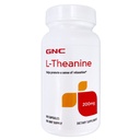 GNC - 左旋茶胺酸200mg 60粒