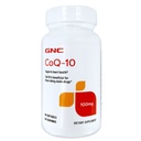 GNC - 特強抗氧化 CoQ-10 100mg 60粒