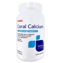 GNC - 天然珊瑚鈣+D3 180粒