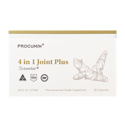 [9355732000363] Procumin - 特級 4合1 關節配方【醫藥級原料】30粒