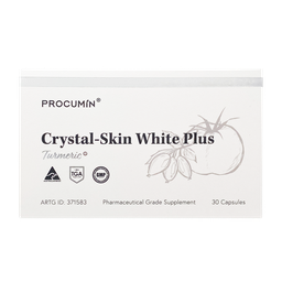[9355732000356] Procumin Crystal - 水晶光肌美白丸【醫藥級原料】30粒